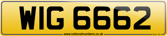 WIG 6662