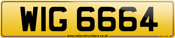 WIG 6664