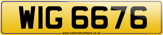 WIG 6676