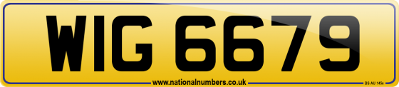WIG 6679