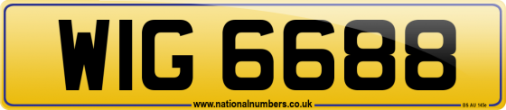 WIG 6688