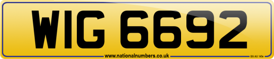 WIG 6692