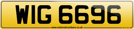 WIG 6696