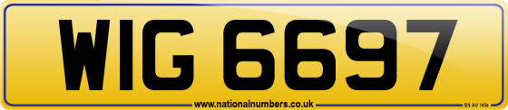 WIG 6697