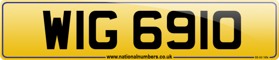 WIG 6910