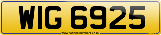 WIG 6925