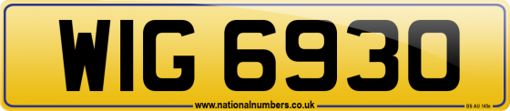 WIG 6930