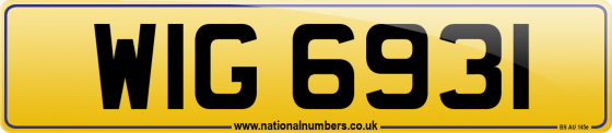 WIG 6931