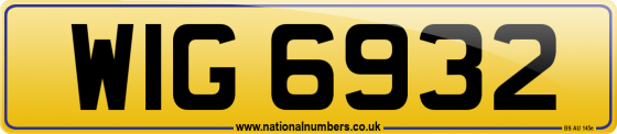 WIG 6932