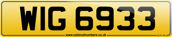 WIG 6933