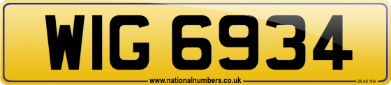 WIG 6934