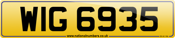 WIG 6935