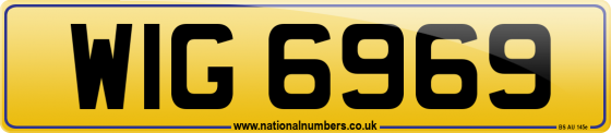 WIG 6969