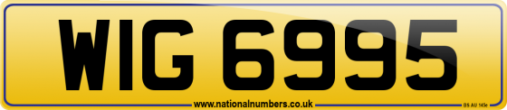 WIG 6995