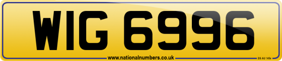 WIG 6996