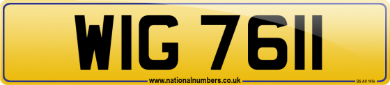 WIG 7611