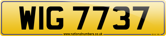 WIG 7737