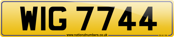 WIG 7744