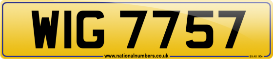 WIG 7757