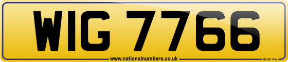 WIG 7766