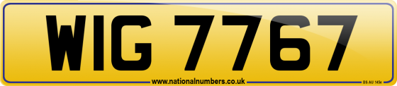 WIG 7767
