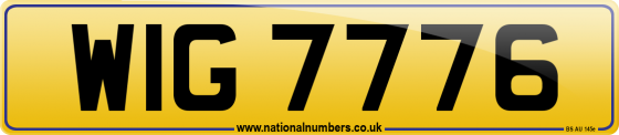 WIG 7776