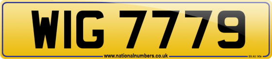 WIG 7779