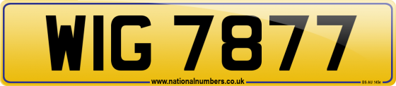 WIG 7877