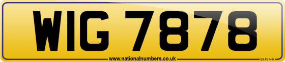 WIG 7878