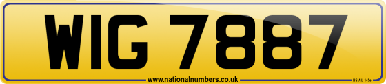 WIG 7887