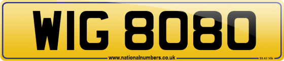 WIG 8080