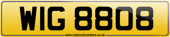 WIG 8808