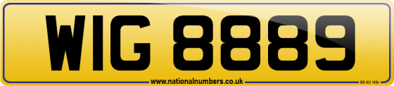 WIG 8889