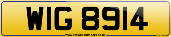 WIG 8914