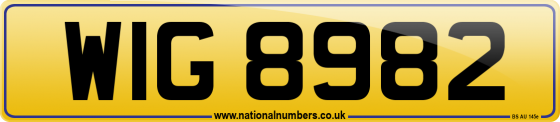 WIG 8982