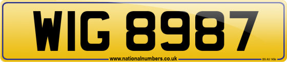 WIG 8987
