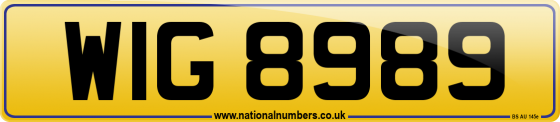 WIG 8989
