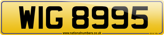 WIG 8995