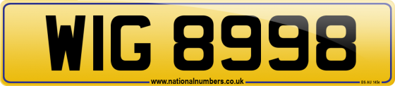 WIG 8998