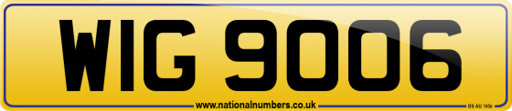 WIG 9006