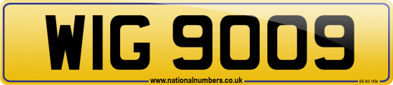 WIG 9009