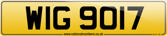 WIG 9017