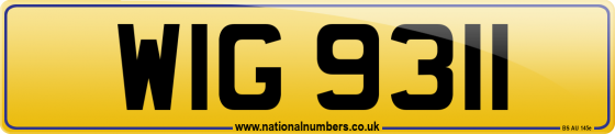 WIG 9311