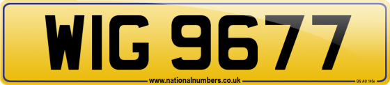 WIG 9677