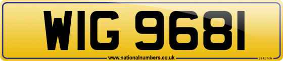 WIG 9681