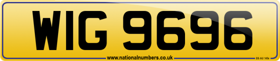 WIG 9696