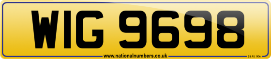 WIG 9698