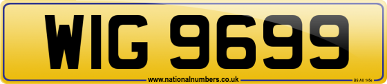 WIG 9699
