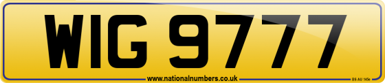WIG 9777