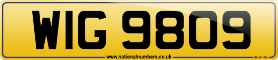 WIG 9809